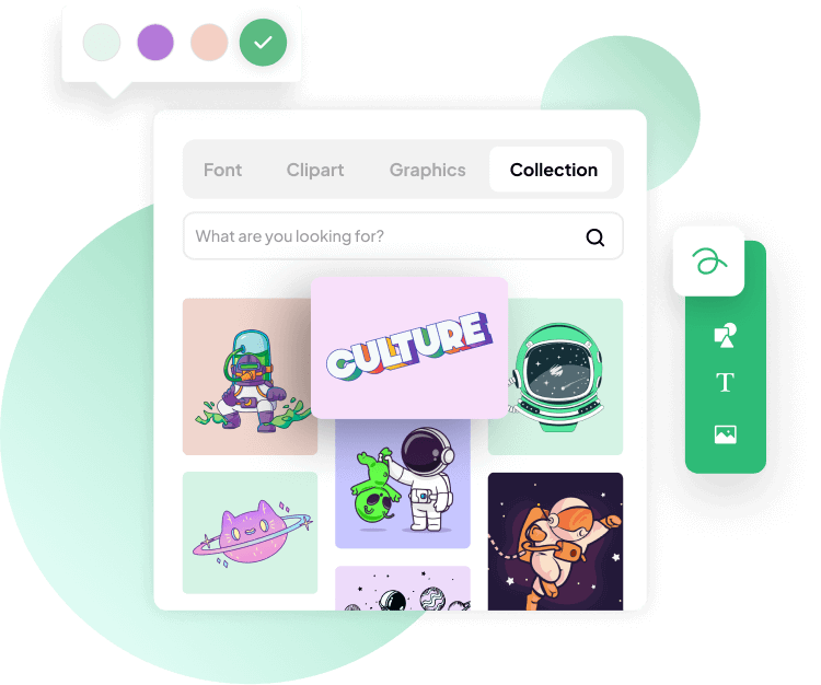 Ready-to-use templates