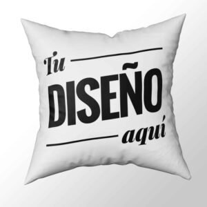 Almohada Personalizada