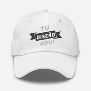 Gorra Personalizada