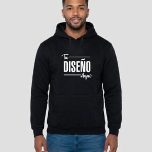 Sudadera con capucha